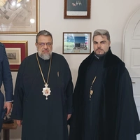 στρατιωτικός ιερέας