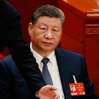 Ο Κινέζος πρόεδρος Σι Τζινπίνγκ