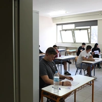 Πανελλαδικές παενλληνιες εξετασεις μαθητες υποψηφιοι