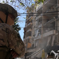 Ισραηλινά πλήγματα στη Βηρυτό