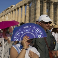 touristes