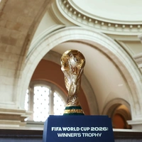 Το τρόπαιο του Μουντιάλ 2026 «περιμένει» τον νικητή