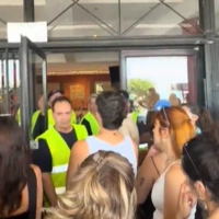 Χάος σε ορκομωσία του ΑΠΘ