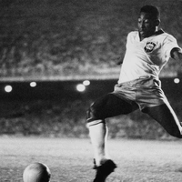 O Πελέ στο Μουντιάλ του 1958