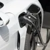 charging EV