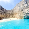 nayagio - zakinthos