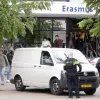 Πυροβολισμοί στο Rotterdam