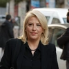 Η Ρένα Δούρου στην Πολιτική Γραμματεία