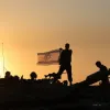 Ισραηλινές δυνάμεις κοντά στα σύνορα με τη Γάζα