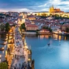 praga