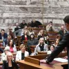 Ομιλία Κασσελάκη στην ΚΟ του ΣΥΡΙΖΑ