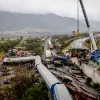 Σιδηροδρομικό δυστύχημα στα Τέμπη