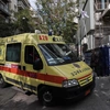 Ασθενοφόρο του ΕΚΑΒ