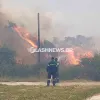Φωτιά στα Χανιά