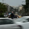 Κίνηση στην Αθήνα