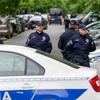 serbia police