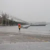 Βροχή στη Θεσσαλονίκη
