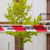 Κορδέλα αστυνομίας