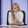 Η Μαρία Αναστασοπούλου