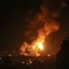 Βομβαρδισμός του Ισραήλ στη Ραφά