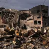 Καταστροφές από τον σεισμό της Πρωτοχρονιάς 2024 στην Ιαπωνία