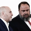 Γιάννης Αλαφούζος - Βαγγέλης Μαρινάκης