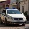 Περιπολικό Αστυνομίας