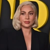 Η Lady Gaga στην προβολή της ταινίας «Maestro» στο Λος Άντζελες
