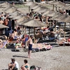 Οργανωμένη παραλία στην Αττική