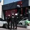 βενζιναδικο αστυνομια