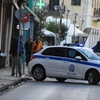 χαλανδρι περιπολικο επιθεση