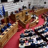 κυριακος μητσοτακης, βουλη