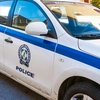 Περιπολικό αστυνομίας 