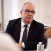 Ο Νίκος Παπαθανάσης