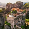 Πώς χτίστηκαν τα Μετέωρα