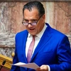 Ο Άδωνις Γεωργιάδης
