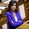 Η Άννα Μισέλ Ασημακοπούλου