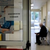 Στιγμιότυπο από νοσοκομείο