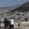 Πολυκατοικίες στην Αθήνα
