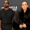 Κάνιε Γουέστ και Μπιάνκα Σένσορι στα Grammys
