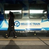 Τρένο της Hellenic Train