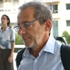 Ο Δημήτρης Λιγνάδης