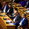 Η Κυβέρνηση στη Βουλή