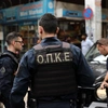 Αστυνομικοί των ΟΠΚΕ
