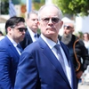 Ο Πρόεδρος της Δημοκρατίας, Κωνσταντίνος Τασούλας