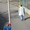 Γιατρός σε νοσοκομείο