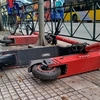 ηλεκτρικά πατίνια