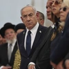 Μπενιαμίν Νετανιάχου