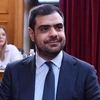 Ο Παύλος Μαρινάκης