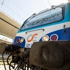 Τρένο στη Θεσσαλονίκη